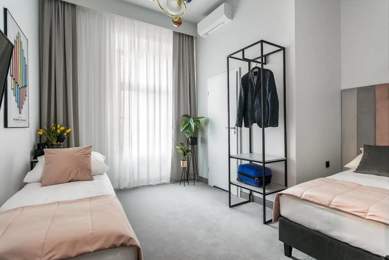 Old Town Residence Aparthotel 크라쿠프 폴란드