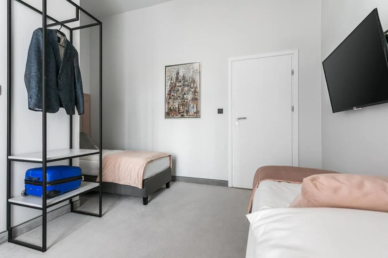 Old Town Residence Aparthotel 크라쿠프 0*,  폴란드