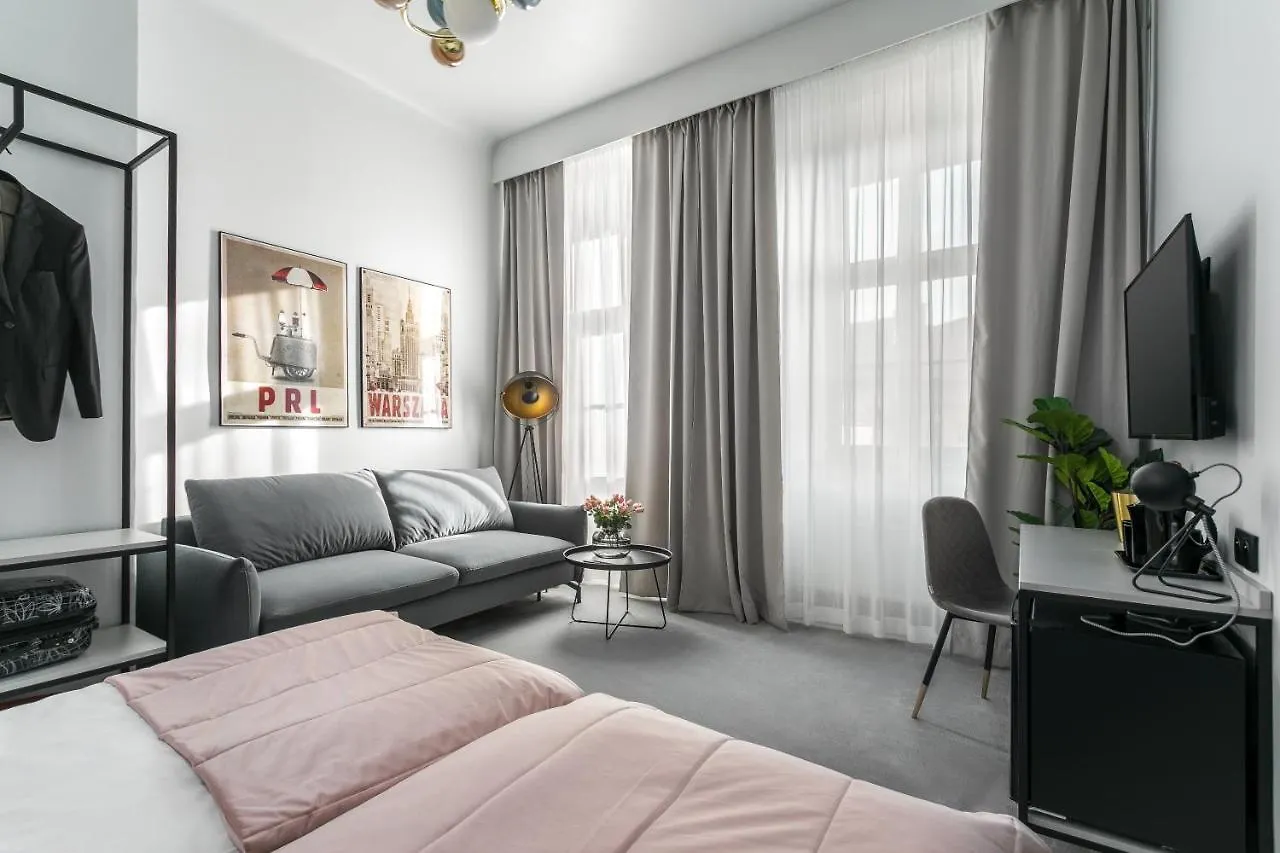 아파트 Old Town Residence Aparthotel 크라쿠프