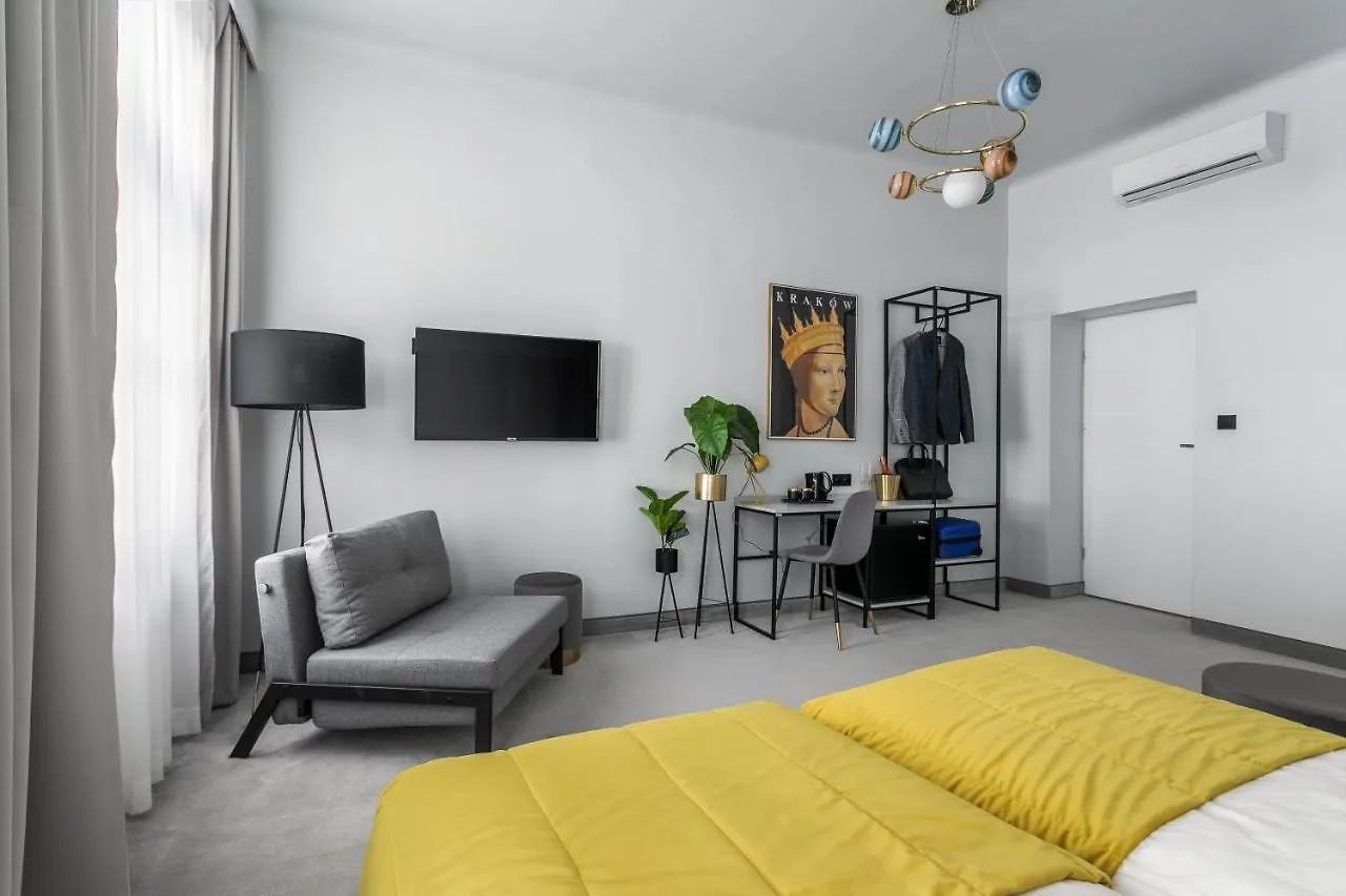 Old Town Residence Aparthotel 크라쿠프 아파트