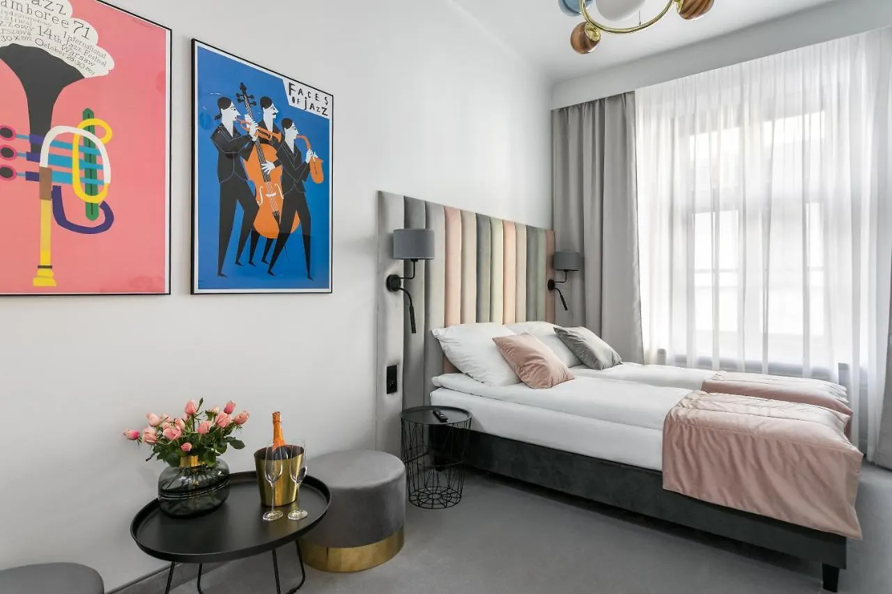 Old Town Residence Aparthotel 크라쿠프 폴란드
