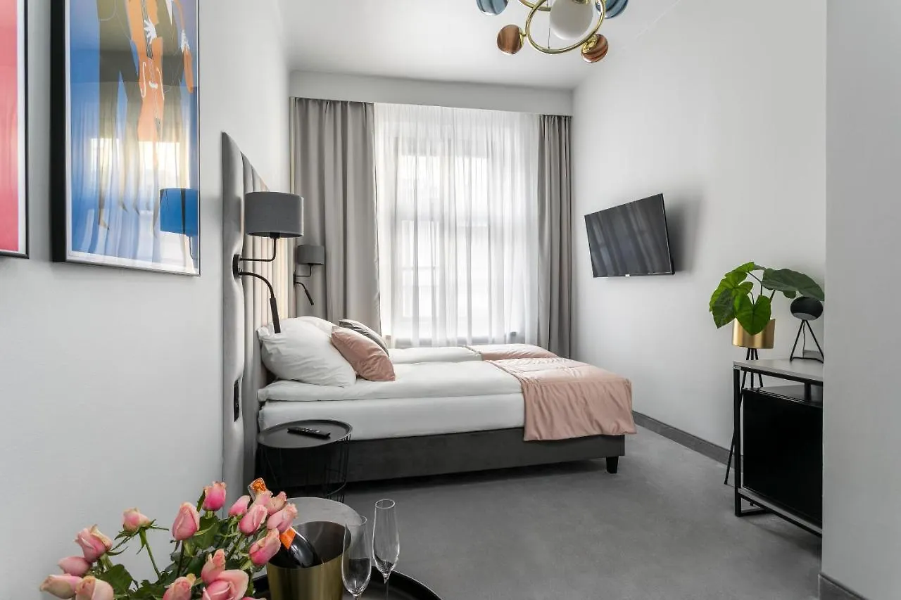 Old Town Residence Aparthotel 크라쿠프 아파트