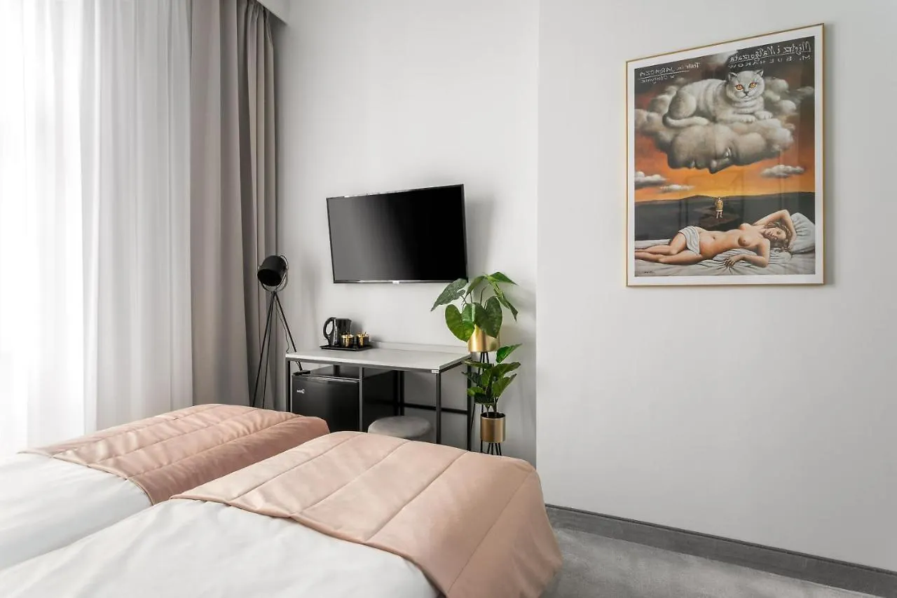 Old Town Residence Aparthotel Kraków Apartament